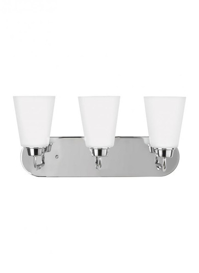 Three Light Wall / Bath (38|4415203EN3-05)