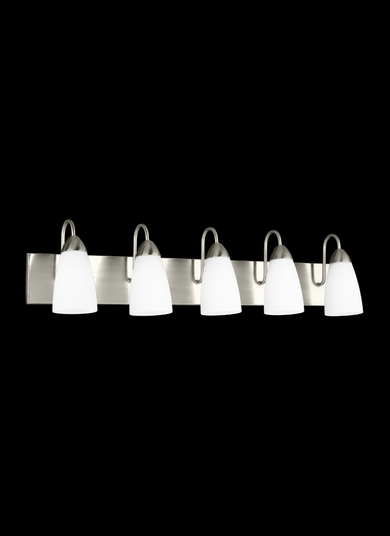 Five Light Wall / Bath (38|4420205-962)