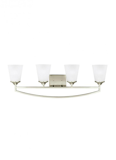 Hanford Four Light Wall / Bath (38|4424504EN3-962)