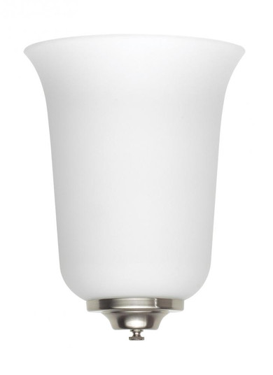 One Light Wall / Bath Sconce (38|49119EN3-962)