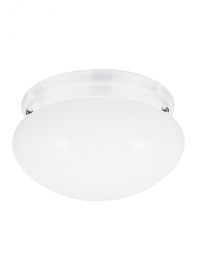 Two Light Ceiling Flush Mount (38|5328EN3-15)