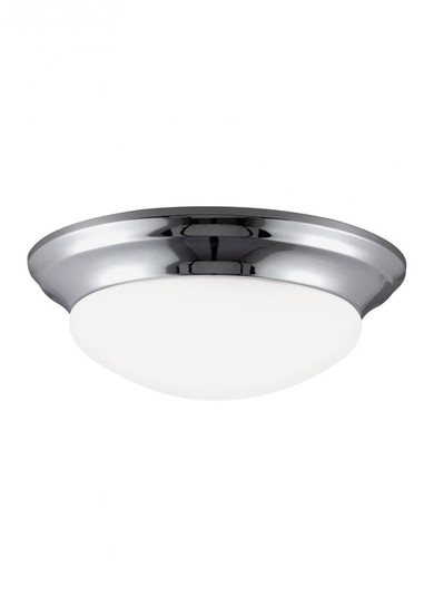 One Light Ceiling Flush Mount (38|75434EN3-05)
