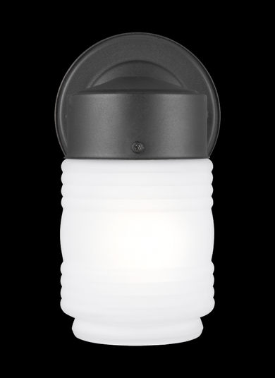 One Light Outdoor Wall Lantern (38|8550001EN3-12)