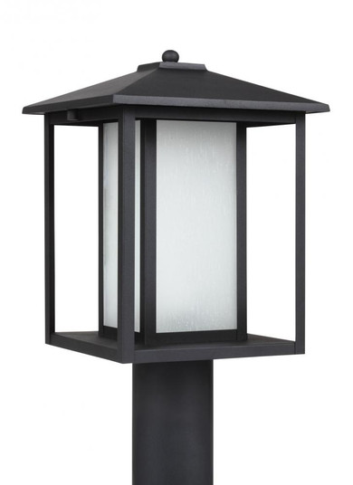 Hunnington One Light Outdoor Post Lantern (38|89129EN3-12)