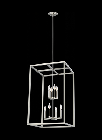Large Eight Light Hall / Foyer (38|5134508EN-962)