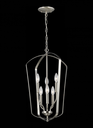 Medium Six Light Hall / Foyer (38|5134906-962)