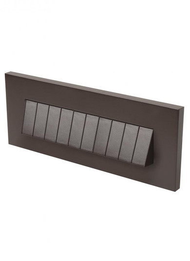 Tarpa Amber LED Brick Light-171 (38|94483S-171)