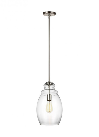 One Light Pendant (38|P1484SN)
