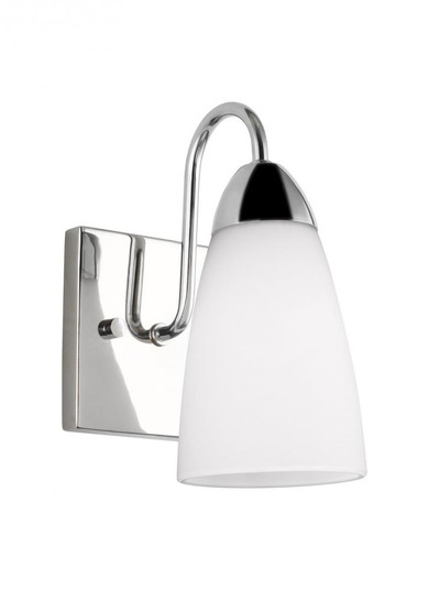 One Light Wall / Bath Sconce (38|4120201EN3-05)