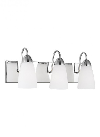 Three Light Wall / Bath (38|4420203-05)
