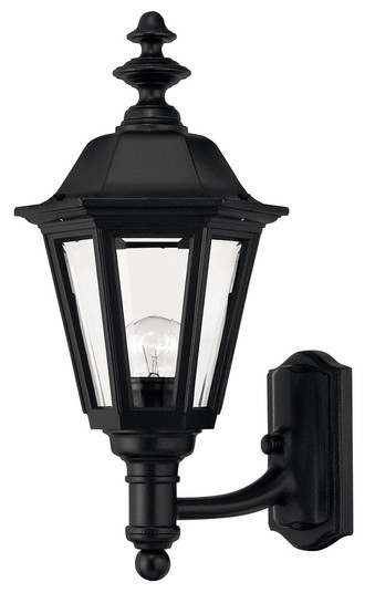 Medium Wall Mount Lantern (87|1419BK)