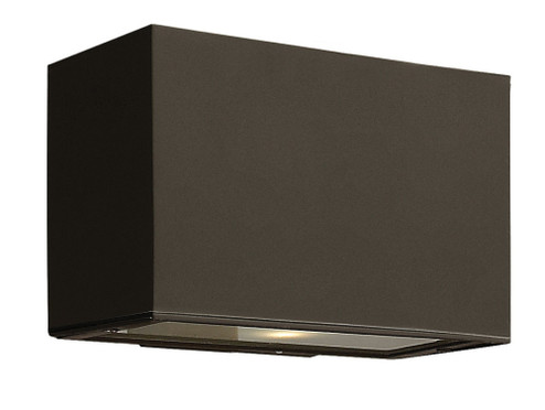 Small Up/Down LED Sconce (87|1645BZ-LED)