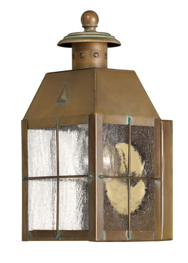 Small Wall Mount Lantern (87|2376AS)
