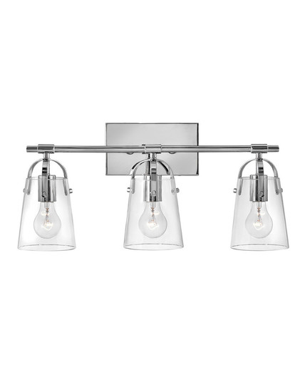 Medium Three Light Vanity (87|5133CM)