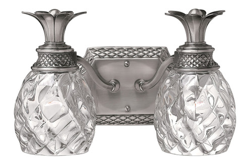 Small Two Light Vanity (87|5312PL)