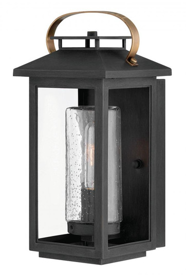 Medium Wall Mount Lantern (87|1160BK)