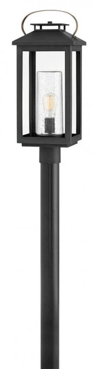 Large Post Top or Pier Mount Lantern (87|1161BK)