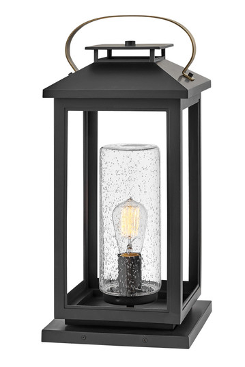 Large Pier Mount Lantern (87|1167BK)
