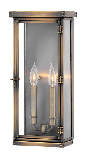 Medium Wall Mount Lantern (87|2005DS)