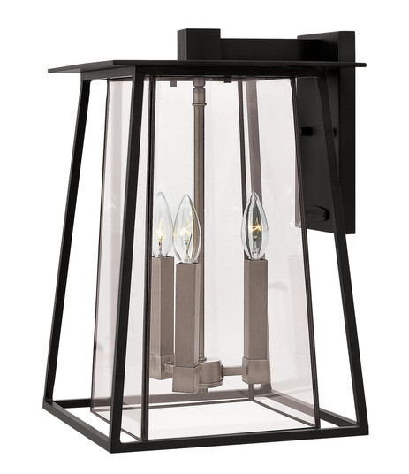 Medium Wall Mount Lantern (87|2105BK-LL)