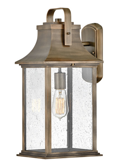 Large Wall Mount Lantern (87|2395BU)