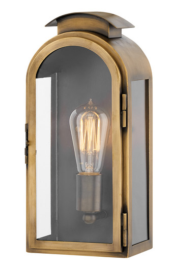 Small Wall Mount Lantern (87|2520LS)