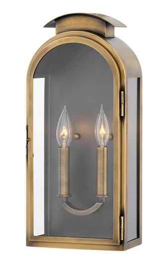 Medium Wall Mount Lantern (87|2524LS)