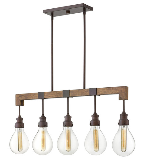 Small Five Light Linear (87|3266IN)