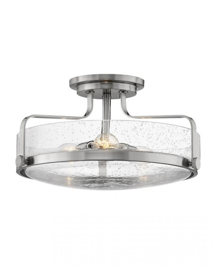 Medium Semi-Flush Mount (87|3643BN-CS)