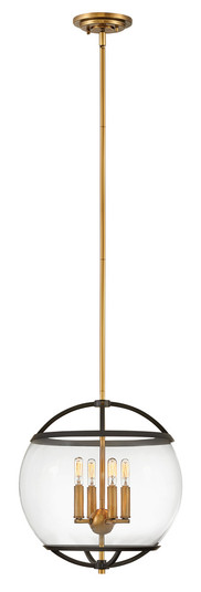 Medium Orb Pendant (87|3934BK)