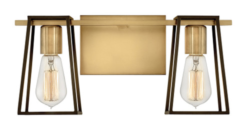 Small Two Light Vanity (87|5162HB)