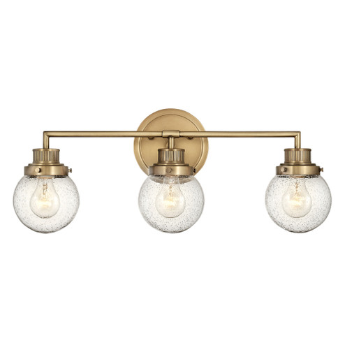 Medium Three Light Vanity (87|5933HB)