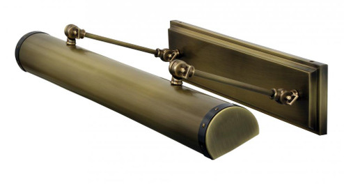 Direct Wire Steamer Picture Lights (34|DST30-ABMB)