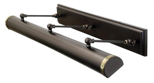 Direct Wire Steamer Picture Lights (34|DST42-MBAB)