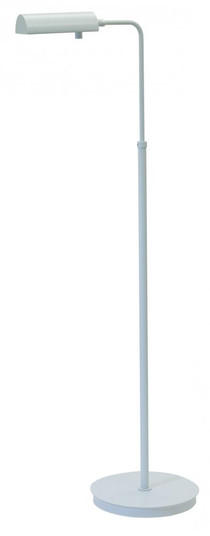 Generation Adjustable Halogen Pharmacy Floor Lamps (34|G100-WT)
