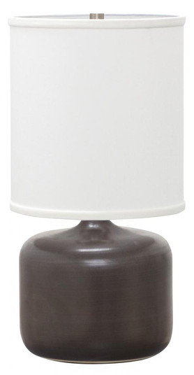 Scatchard Stoneware Table Lamps (34|GS120-BM)