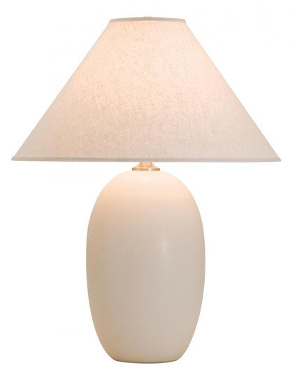 Scatchard Stoneware Table Lamps (34|GS150-WM)