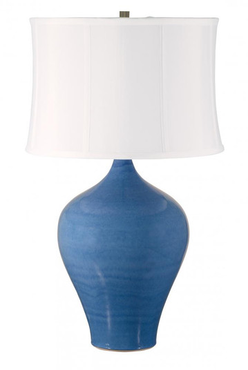 Scatchard Stoneware Table Lamp (34|GS160-CB)