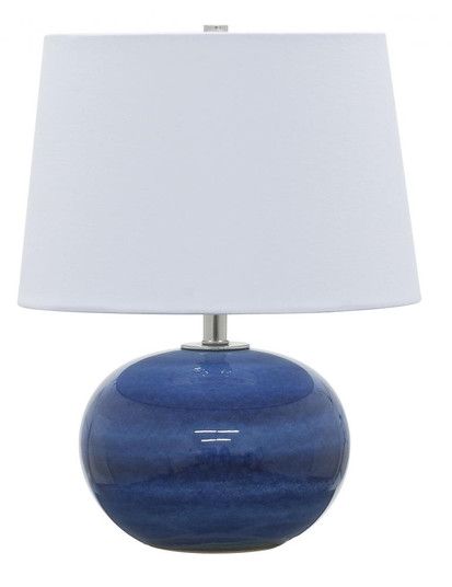 Scatchard Stoneware Table Lamp (34|GS600-BG)