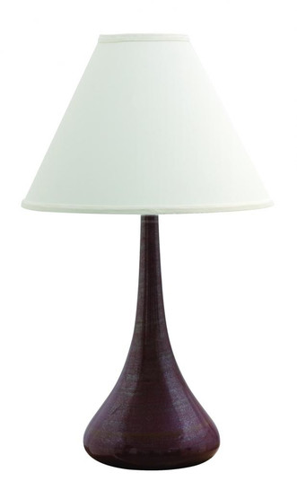 Scatchard Stoneware Table Lamp (34|GS801-IR)