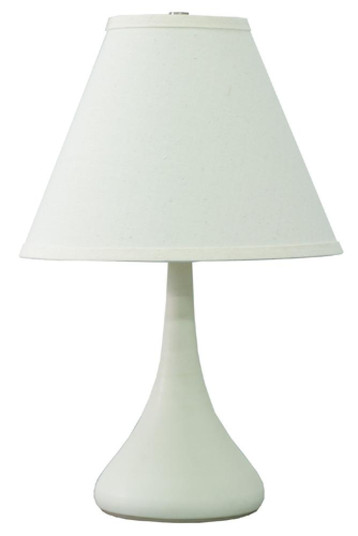Scatchard Stoneware Table Lamps (34|GS802-WM)
