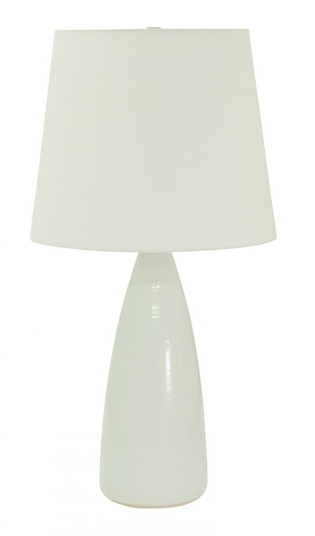 Scatchard Stoneware Table Lamp (34|GS850-WG)