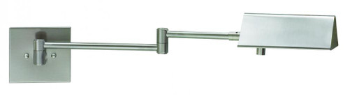 Pinnacle Halogen Swing Arm Wall Swings (34|PIN475-SN)