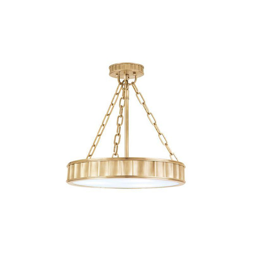 Middlebury Semi Flush (57|901-AGB)