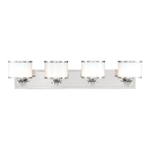 4 LIGHT BATH BRACKET (57|6104-PN)