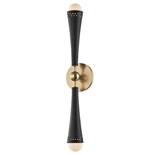 Tupelo Wall Sconce (57|2122-AGB)