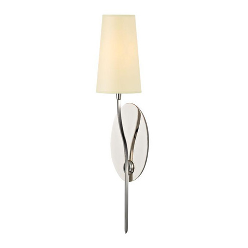 1 LIGHT WALL SCONCE (57|3711-PN)