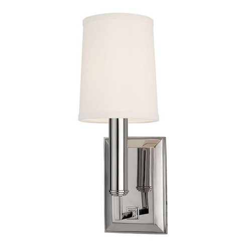 1 LIGHT WALL SCONCE (57|811-PN)