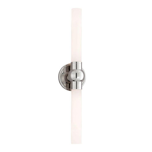 2 LIGHT BATH BRACKET (57|822-PN)