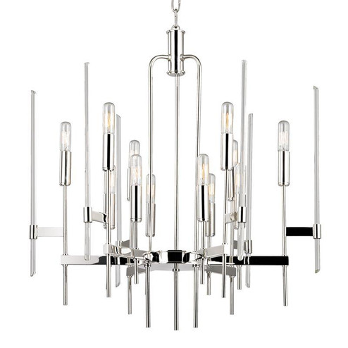 Bari Chandelier (57|9912-PN)